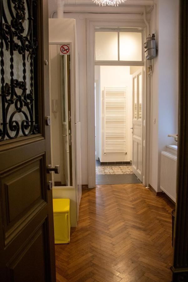 Main Street Apartment Mila , 3 Rd Floor Zagreb Exterior photo